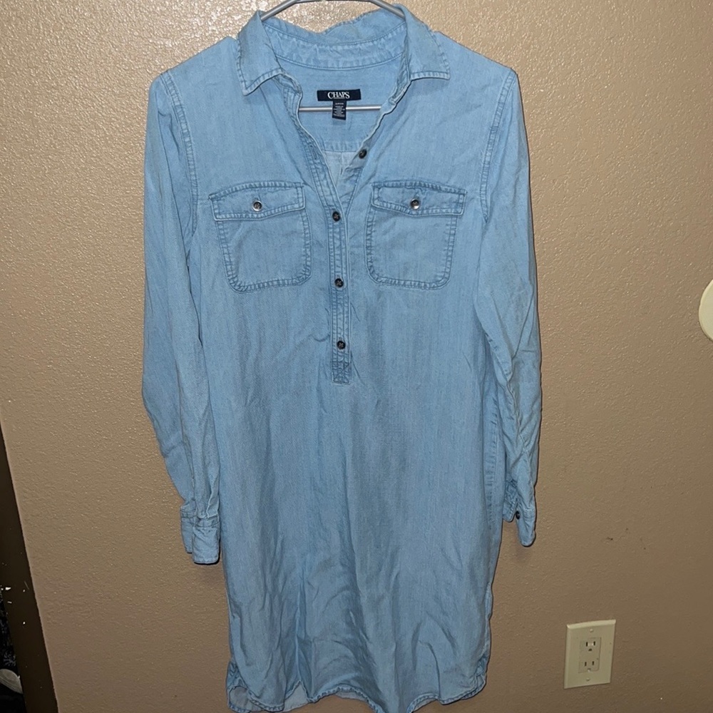 Chaps Dress size small
